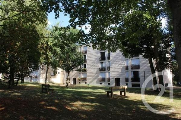 Appartement F2 à vendre  2 pièces - 48,50 m2 L ISLE ADAM - 95