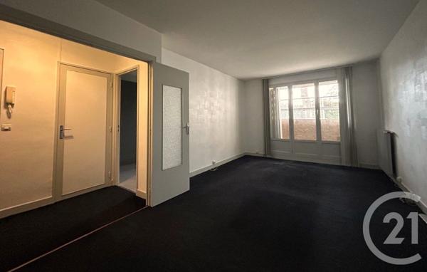 Appartement F2 à vendre  2 pièces - 48,50 m2 L ISLE ADAM - 95