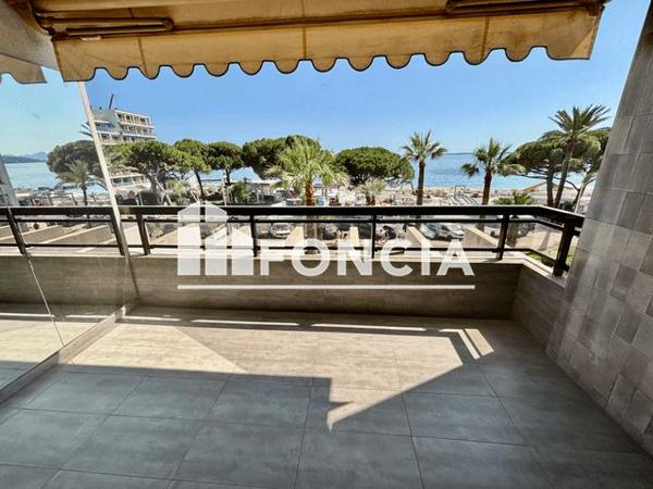À vendre Appartement 4 pièces 84.3 m² - Antibes 06160