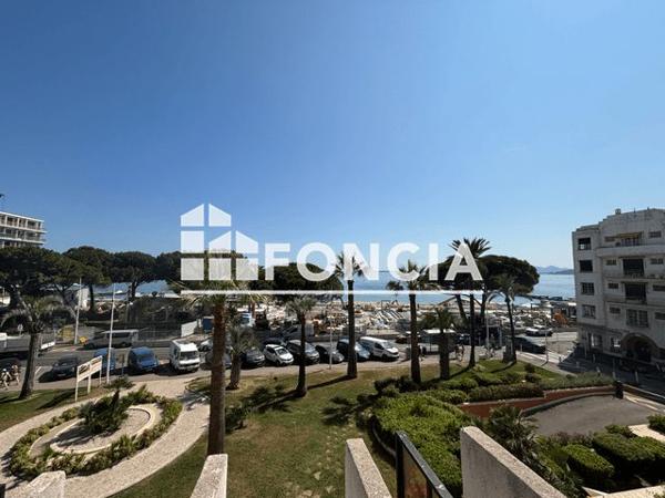 À vendre Appartement 4 pièces 84.3 m² - Antibes 06160