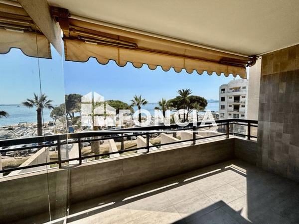 À vendre Appartement 4 pièces 84.3 m² - Antibes 06160