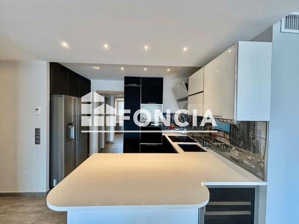 À vendre Appartement 4 pièces 84.3 m² - Antibes 06160