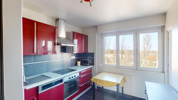 Appartement 3 pièces de 72 m2