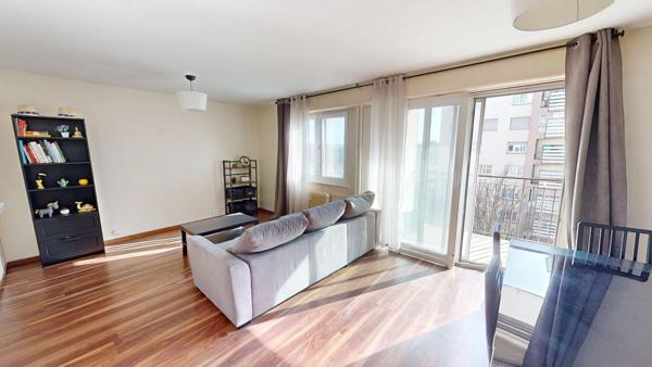 Appartement 3 pièces de 72 m2