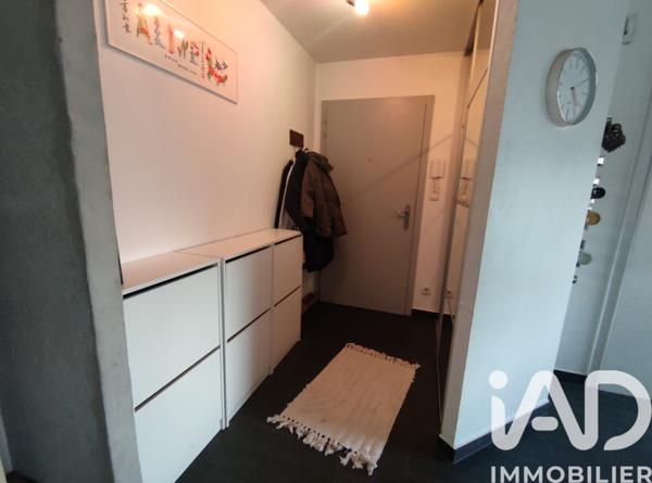 Appartement à vendre 2 pièces 52 m² Hésingue
