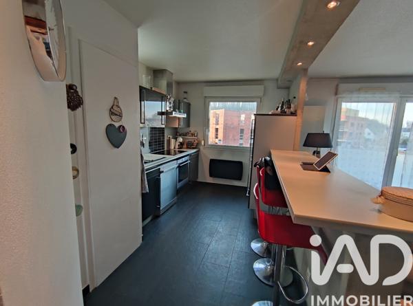 Appartement à vendre 2 pièces 52 m² Hésingue