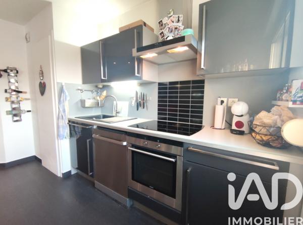 Appartement à vendre 2 pièces 52 m² Hésingue