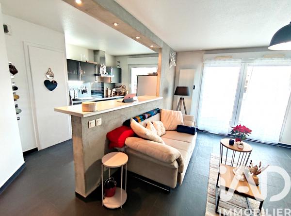 Appartement à vendre 2 pièces 52 m² Hésingue