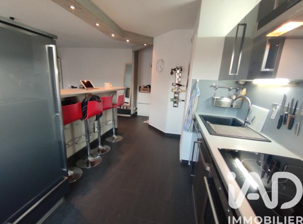 Appartement à vendre 2 pièces 52 m² Hésingue