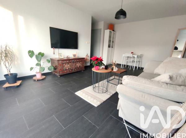 Appartement à vendre 2 pièces 52 m² Hésingue