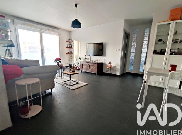 Appartement à vendre 2 pièces 52 m² Hésingue