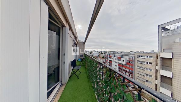 Achat appartement Bondy - 2 pièce(s) - 44 m² - 140 000 €