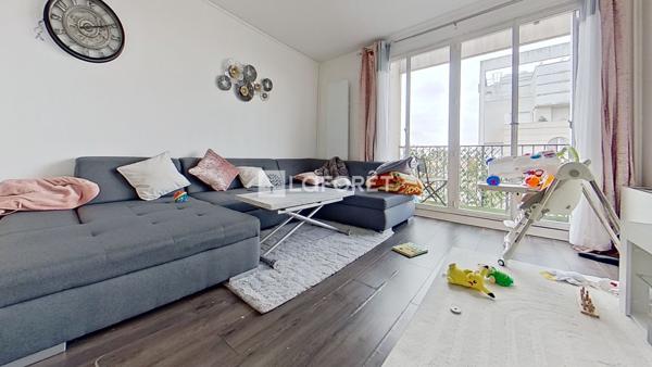 Achat appartement Bondy - 2 pièce(s) - 44 m² - 140 000 €