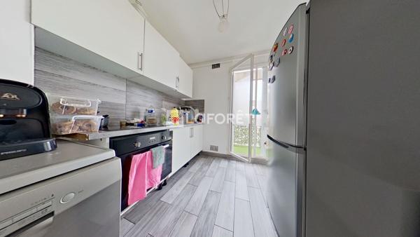 Achat appartement Bondy - 2 pièce(s) - 44 m² - 140 000 €