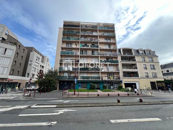 Achat appartement Bondy - 2 pièce(s) - 44 m² - 140 000 €