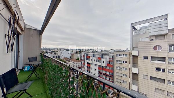 Achat appartement Bondy - 2 pièce(s) - 44 m² - 140 000 €