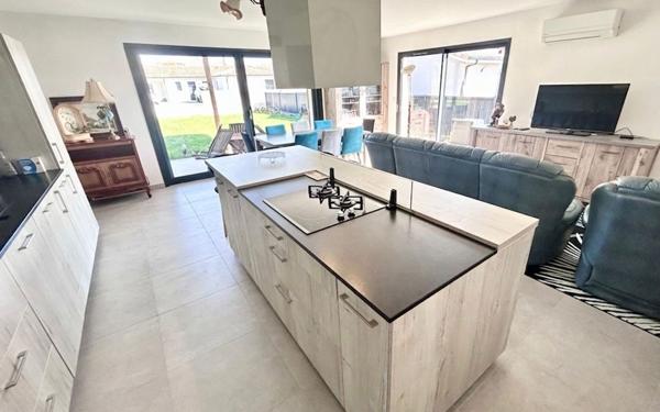 Maison à vendre    3 pièces •  Pontonx-sur-l'Adour