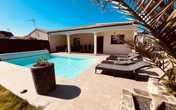 Maison à vendre    4 pièces •  Étaules