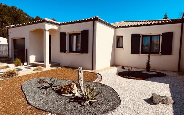 Maison à vendre    4 pièces •  Étaules