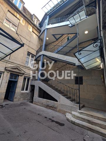 Colocation rue de la Préfecture, DPE C