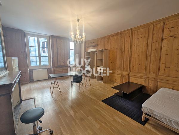 Colocation rue de la Préfecture, DPE C