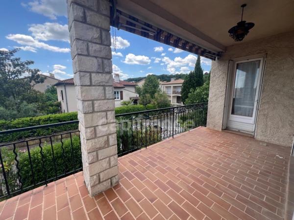 Maison à vendre Manosque Les Varzelles - 155m2, 4 chambres, jardin de 740m2