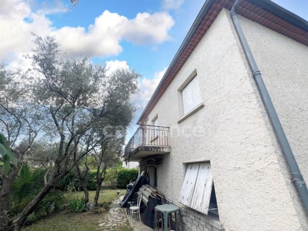 Maison à vendre Manosque Les Varzelles - 155m2, 4 chambres, jardin de 740m2