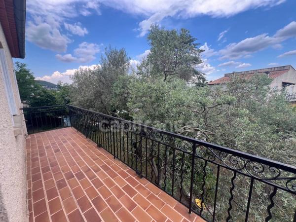 Maison à vendre Manosque Les Varzelles - 155m2, 4 chambres, jardin de 740m2