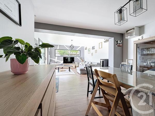 Maison à vendre  6 pièces - 106 m2 TINQUEUX - 51