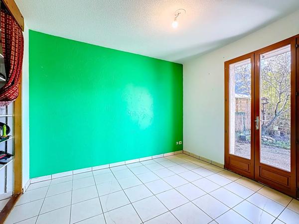 T3 avec jardin au centre de Marnaz