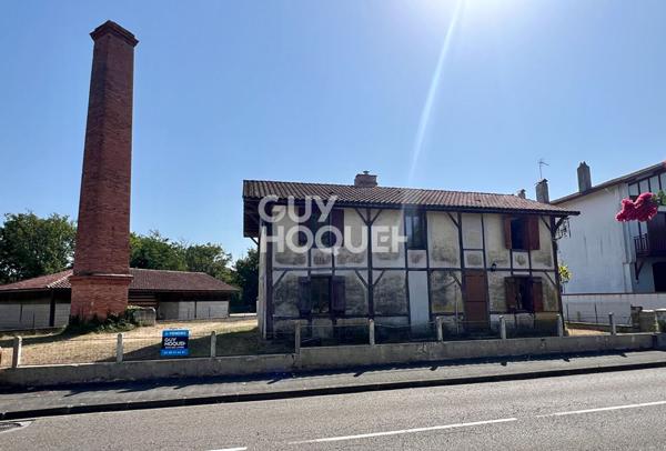 Maison à Rion-des-Landes (40370)