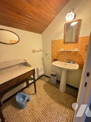 Maison sur sous-sol à VESOUL avec jardin et terrain clos et arboré 5 chambres avec vue sur Vesoul