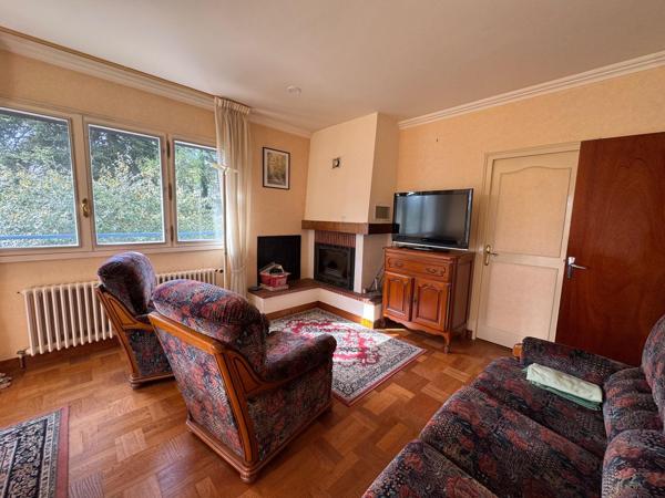 Maison familiale avec superbe vue