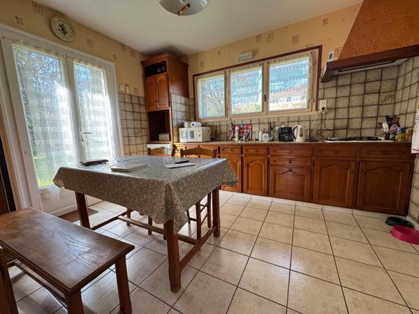 Maison familiale avec superbe vue