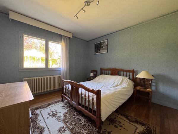 Maison familiale avec superbe vue