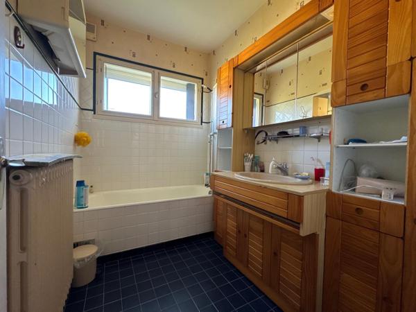 Maison familiale avec superbe vue