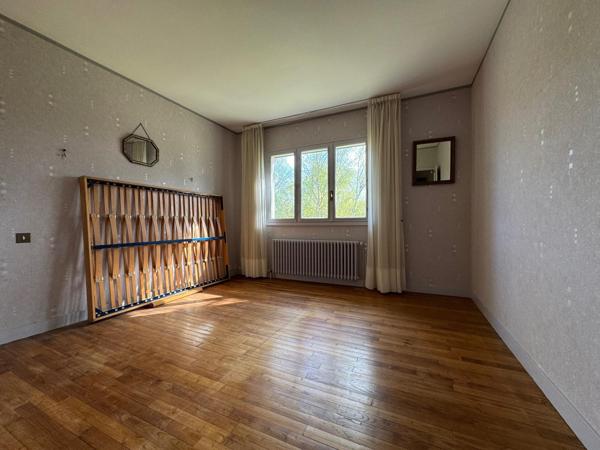 Maison familiale avec superbe vue