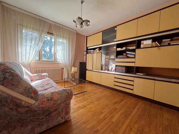 Maison familiale avec superbe vue