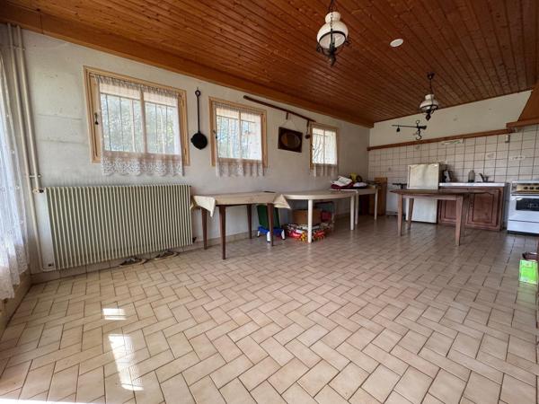 Maison familiale avec superbe vue