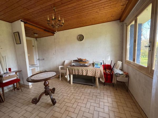 Maison familiale avec superbe vue