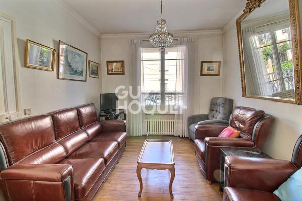 Maison spacieuse à vendre à Épinay-sur-Seine - Exclusivité Guy Hoquet