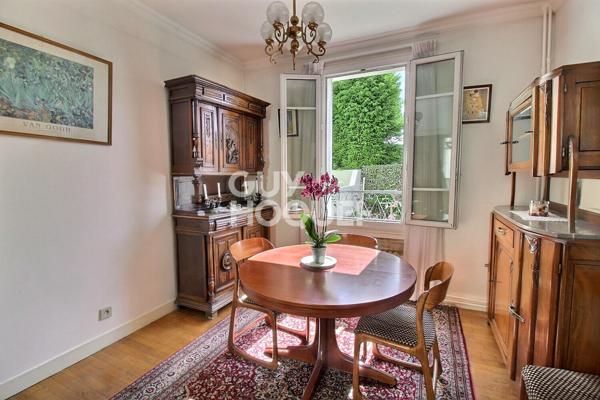 Maison spacieuse à vendre à Épinay-sur-Seine - Exclusivité Guy Hoquet