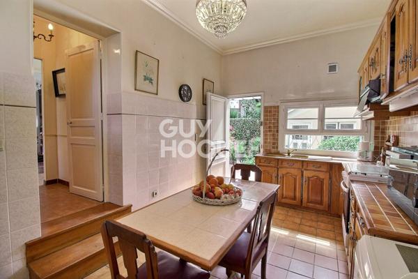 Maison spacieuse à vendre à Épinay-sur-Seine - Exclusivité Guy Hoquet