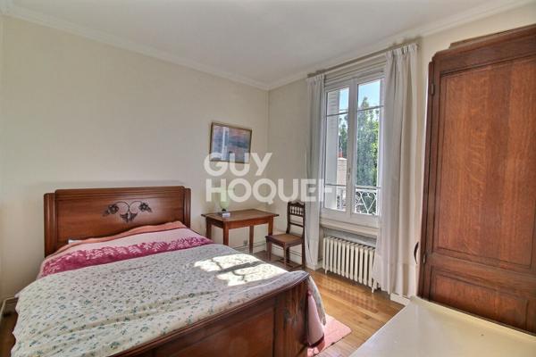 Maison spacieuse à vendre à Épinay-sur-Seine - Exclusivité Guy Hoquet