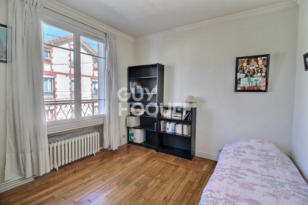 Maison spacieuse à vendre à Épinay-sur-Seine - Exclusivité Guy Hoquet