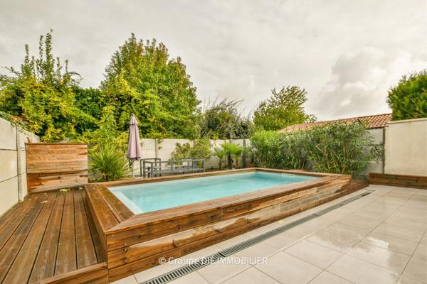 Villa avec 3 chambres et piscine