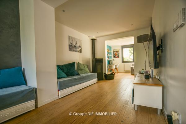 Villa avec 3 chambres et piscine