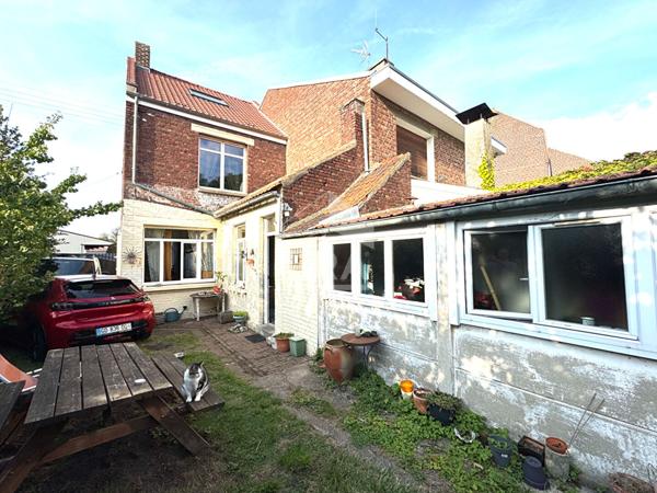 Maison Carvin 4 pièce(s) 90 m2