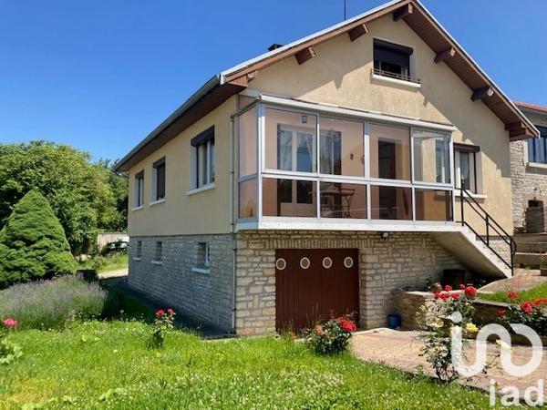 Maison à vendre 6 pièces 95 m² Juvancourt