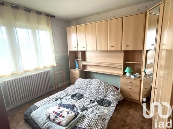 Maison à vendre 6 pièces 95 m² Juvancourt